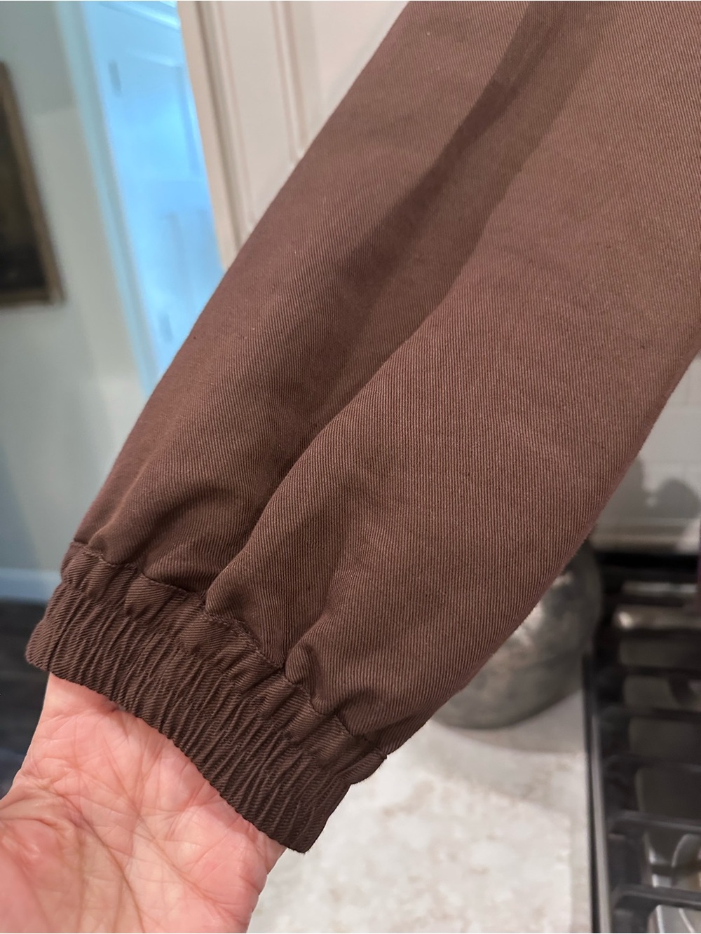 Womens Mango Bomber size XL - Picture 4 of 11